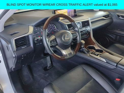 Used 2018 Lexus RX 350 350 4D Sport Utility w/ Premium Package image 12