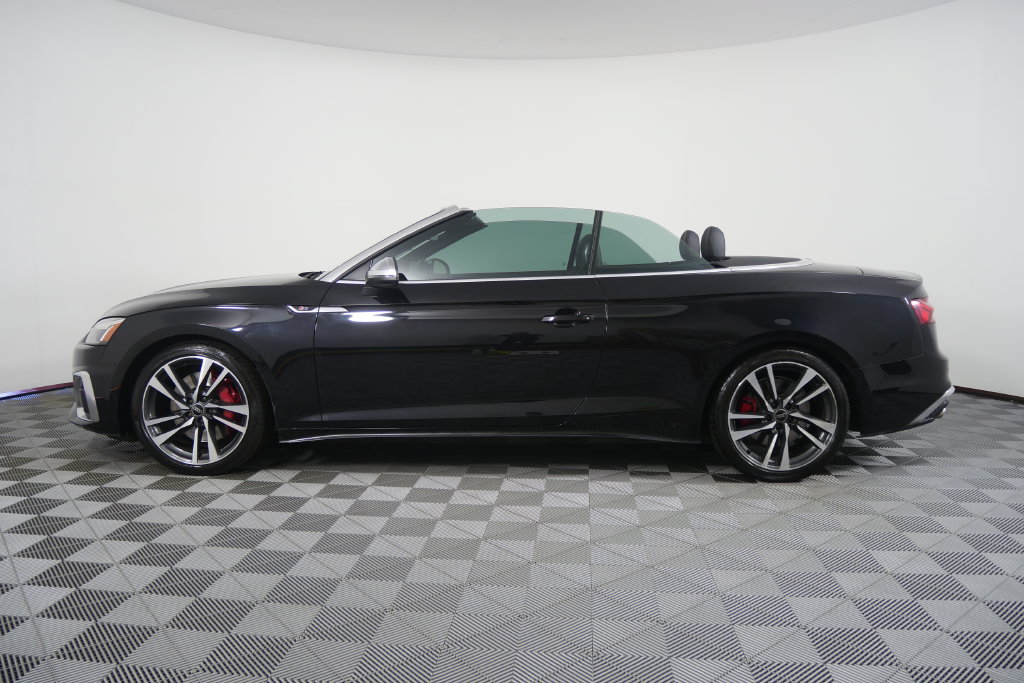 Used 2024 Audi S5 Premium Plus w/ Premium Plus Package AWD/4WD image 2