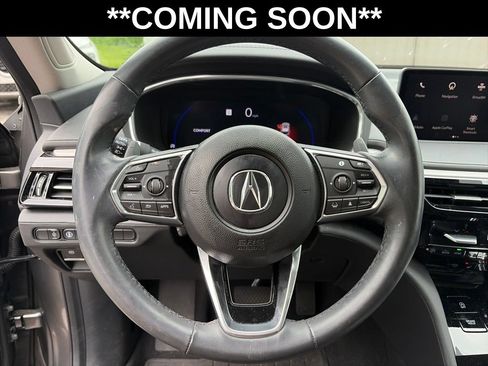Used 2024 Acura MDX SH-AWD w/ Technology Package image 11