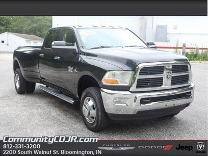 Used 2011 RAM 3500 SLT w/ HD Snow Plow Prep Group