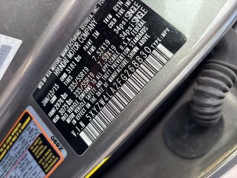 Used 2015 Hyundai Santa Fe Sport 2.0T w/ Option Group 05 image 14