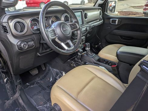 Used 2019 Jeep Wrangler Unlimited Rubicon image 9