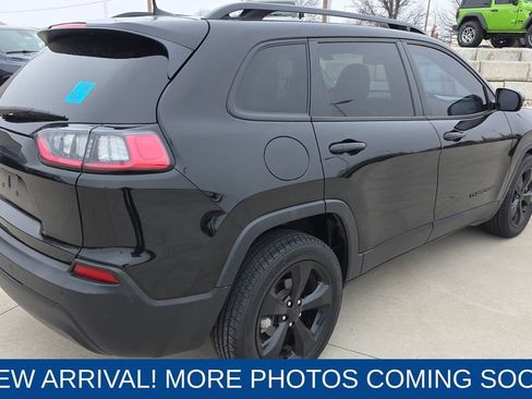 Used 2020 Jeep Cherokee Altitude image 5