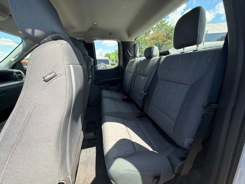 Used 2022 Ford F150 XL w/ Trailer Tow Package RWD image 15