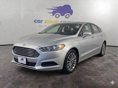 Used 2013 Ford Fusion Energi SE
