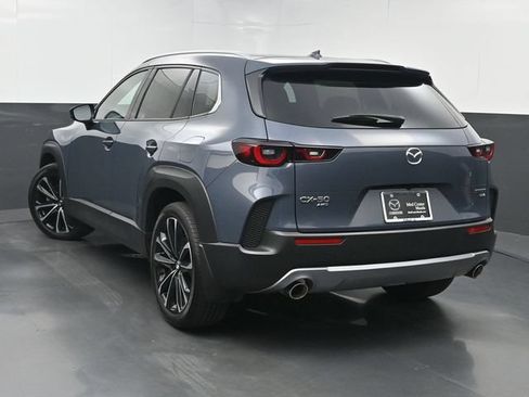 Certified 2025 MAZDA CX-50 AWD 2.5 Turbo w/ Premium Pkg image 4