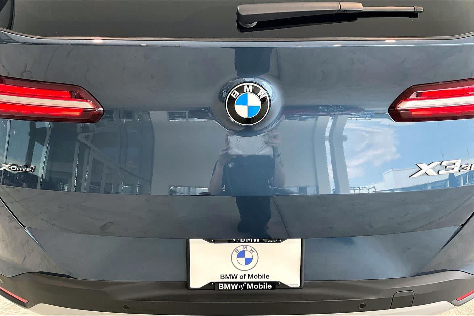 Used 2026 BMW X3 xDrive30i AWD/4WD image 30