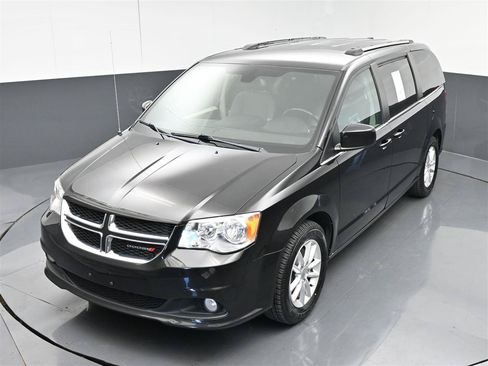 Used 2019 Dodge Grand Caravan SXT FWD image 22