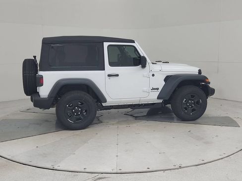 New 2026 Jeep Wrangler Sport AWD/4WD image 5
