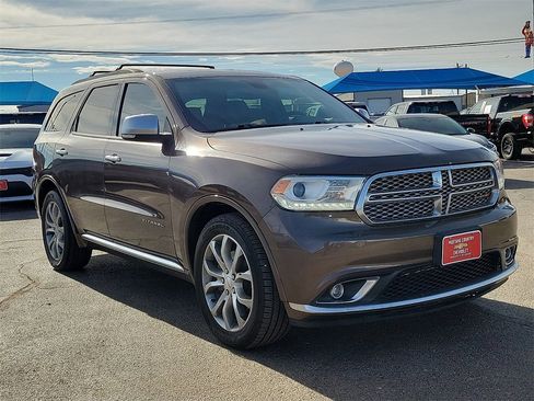 Used 2017 Dodge Durango Citadel image 6