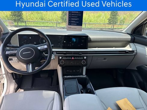 Certified 2025 Hyundai Tucson SEL AWD/4WD image 15