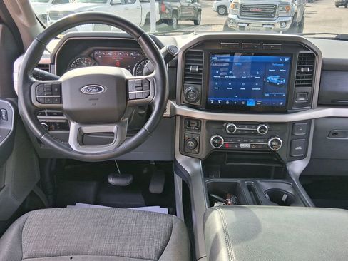 Used 2021 Ford F150 XLT w/ Equipment Group 302A High image 9