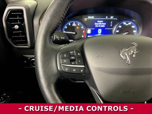 Used 2021 Ford Bronco Sport Outer Banks AWD/4WD image 11