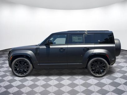 New 2026 Land Rover Defender 110 OCTA