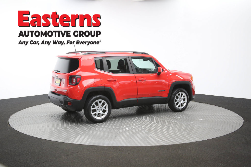 Used 2021 Jeep Renegade Latitude AWD/4WD image 44