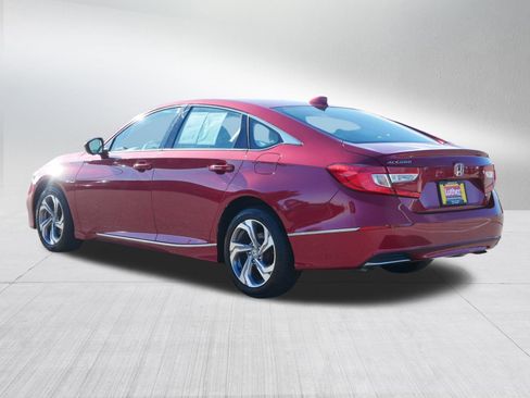 Certified 2020 Honda Accord EX image 5