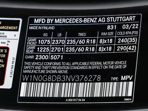Used 2022 Mercedes-Benz GLC 300 image 24