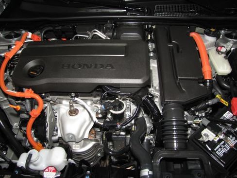 Certified 2025 Honda Civic Sport image 23