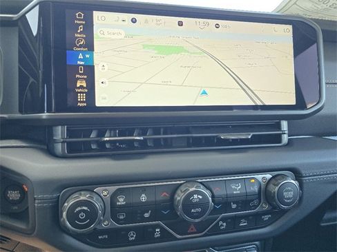 New 2025 Jeep Wrangler Sahara image 9