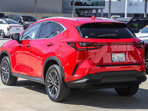 Used 2024 Lexus NX 350h AWD w/ Cold Area Package image 8
