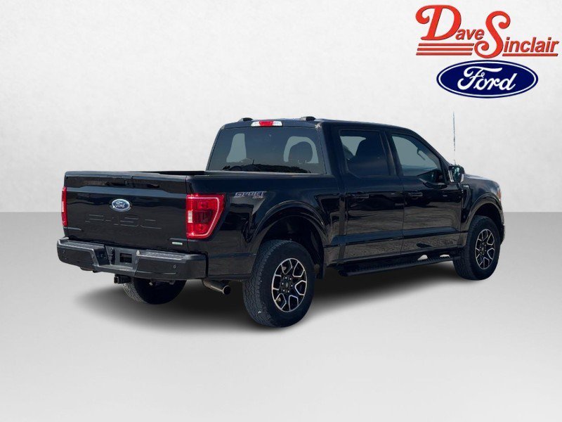 Certified 2023 Ford F150 XLT w/ Equipment Group 302A High AWD/4WD image 7