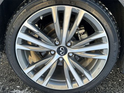 Certified 2023 INFINITI Q50 Sensory image 12