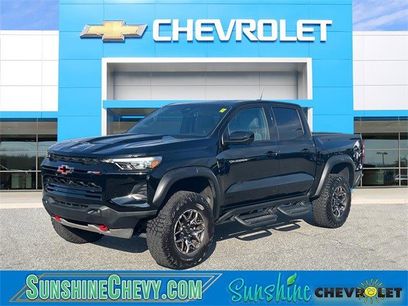 Certified 2024 Chevrolet Colorado ZR2 w/ Technology Package