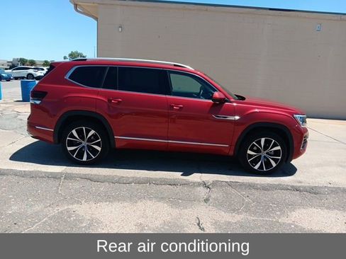 Used 2024 Volkswagen Atlas SEL Premium R-Line image 6