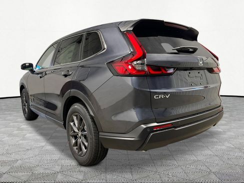New 2026 Honda CR-V EX-L image 4