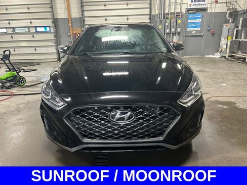Used 2018 Hyundai Sonata Sport image 3