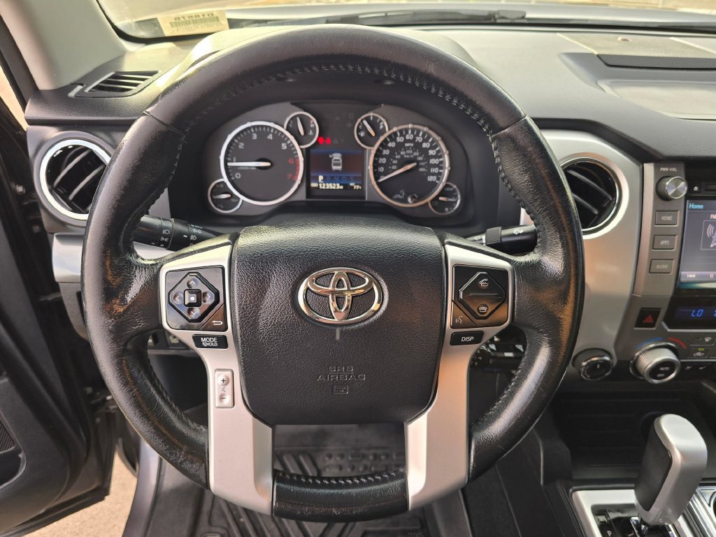 Used 2015 Toyota Tundra Platinum AWD/4WD image 17