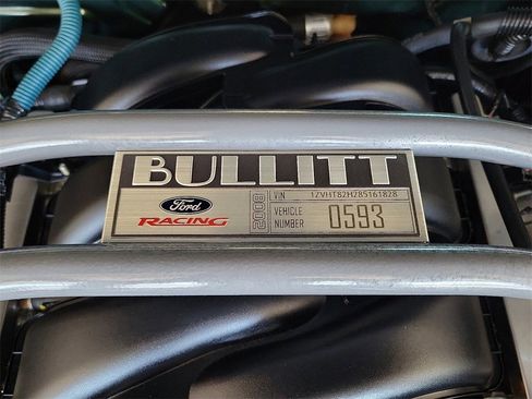 Used 2008 Ford Mustang Bullitt image 18