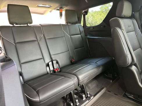 Used 2021 Cadillac Escalade Sport w/ Driver Assist Tech Package RWD image 36