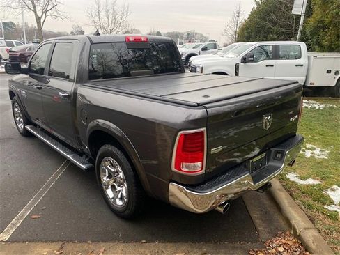 Used 2017 RAM 1500 Laramie w/ Convenience Group image 27