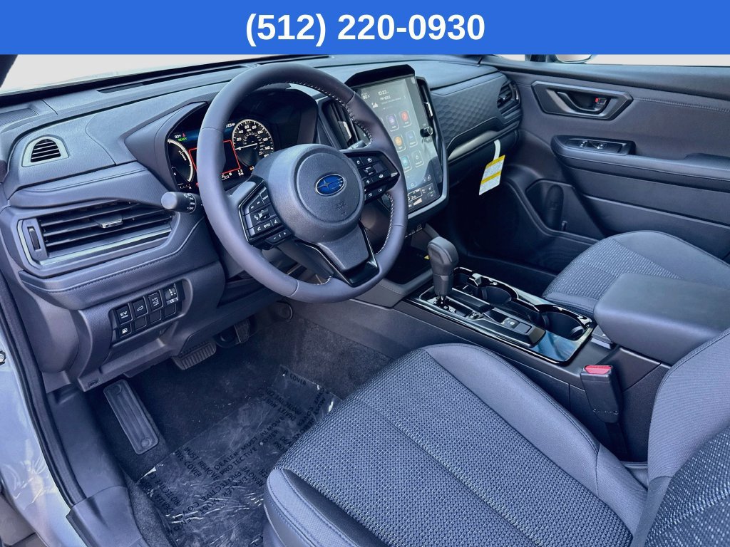 New 2026 Subaru Forester Premium AWD/4WD image 11