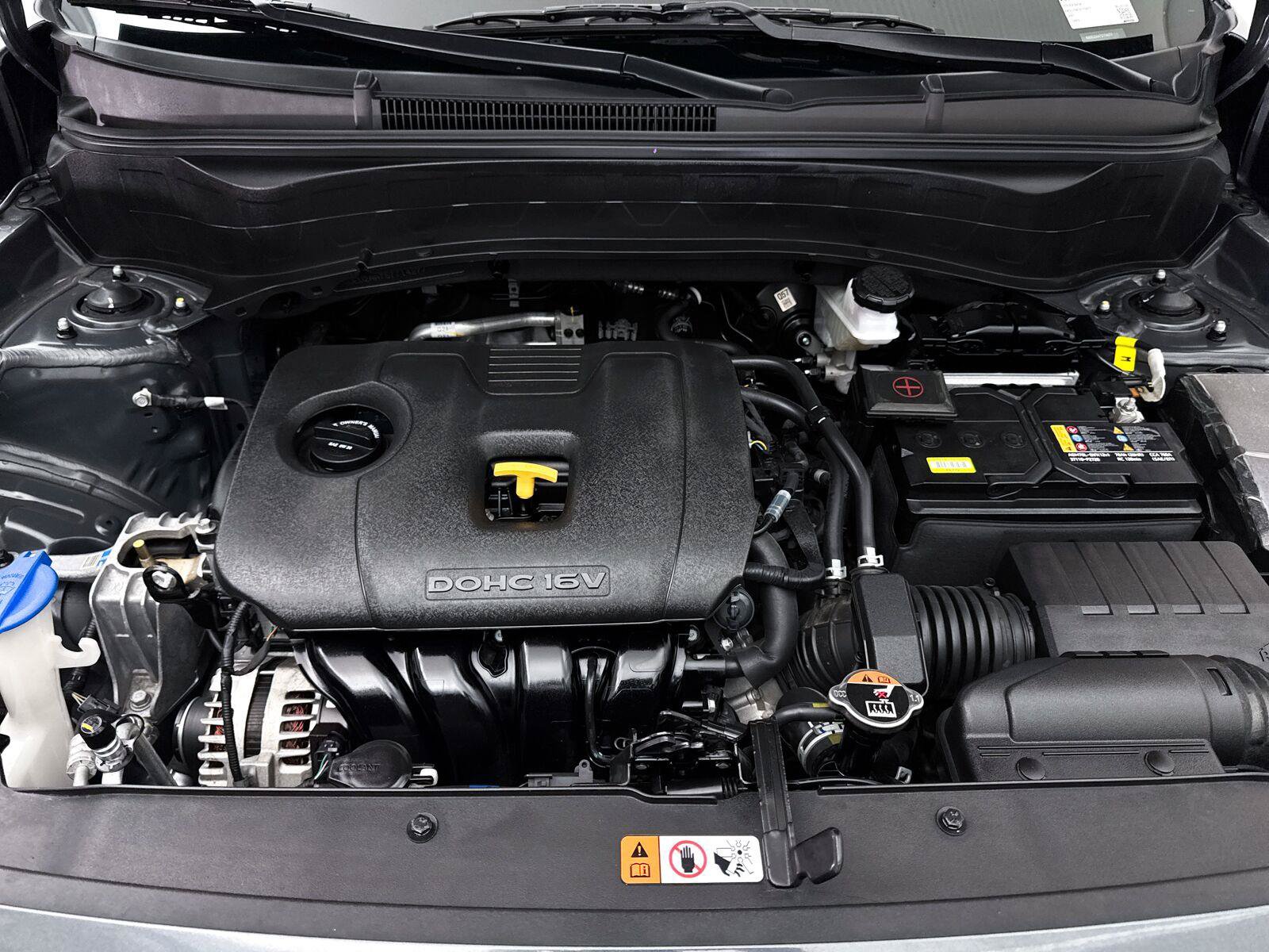 Used 2025 Kia Seltos S FWD image 8