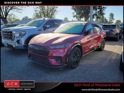 Used 2025 Ford Mustang Mach-E Premium w/ Sport Appearance Package