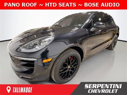 Used 2018 Porsche Macan GTS
