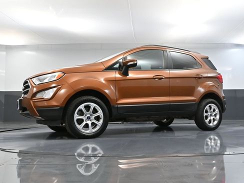 Used 2018 Ford EcoSport SE w/ SE Cold Weather Package image 53