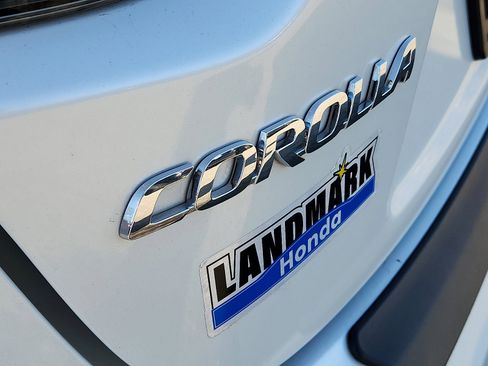 Used 2023 Toyota Corolla XSE image 29