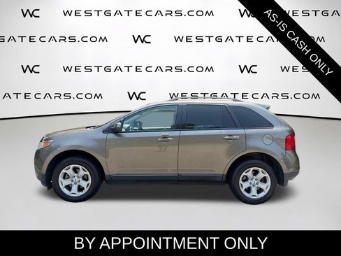 Used 2012 Ford Edge SEL FWD image 21