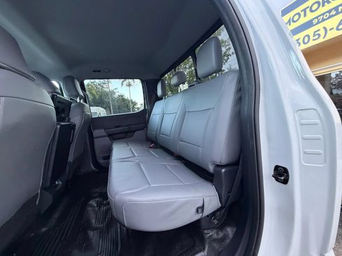 Used 2024 Ford F350 4x4 Crew Cab XL DRW w/ XL Chrome Package image 16