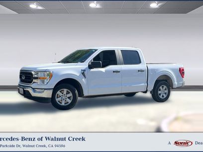 Used 2021 Ford F150 XLT