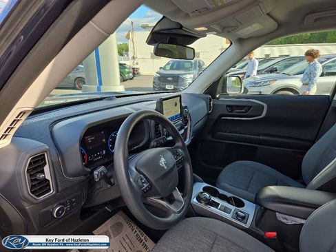 Used 2021 Ford Bronco Sport Big Bend AWD/4WD image 34