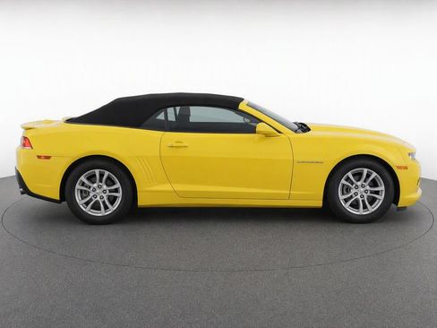 Used 2014 Chevrolet Camaro LT RWD image 10