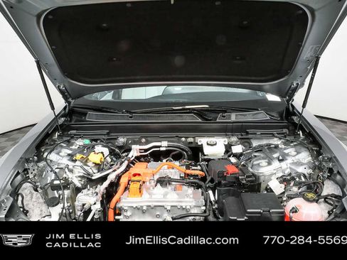 New 2026 Cadillac Lyriq Premium Luxury image 34