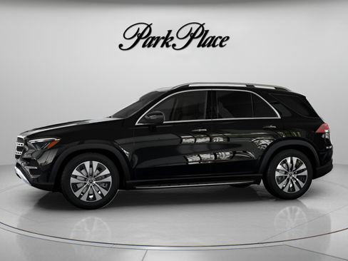 Used 2026 Mercedes-Benz GLE 350 4MATIC image 4