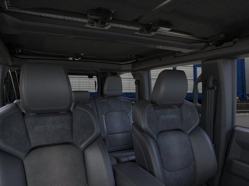 New 2026 Ford Bronco Raptor AWD/4WD image 12