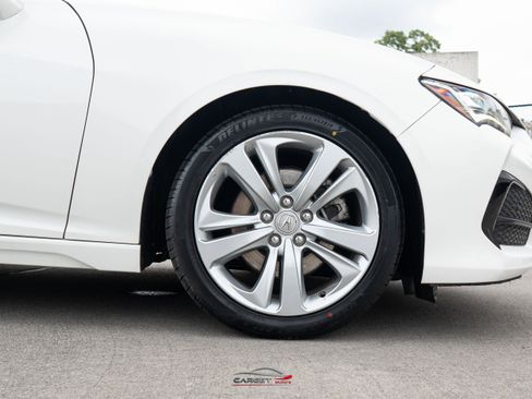 Used 2021 Acura TLX SH-AWD w/ Technology Package image 9