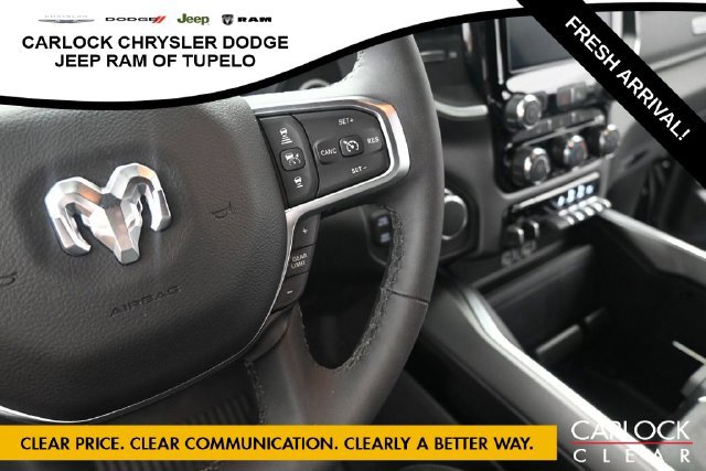Used 2026 RAM 1500 Big Horn w/ Night Edition AWD/4WD image 19